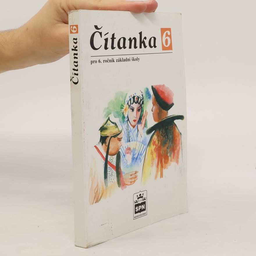 Josef Soukal Čítanka 6