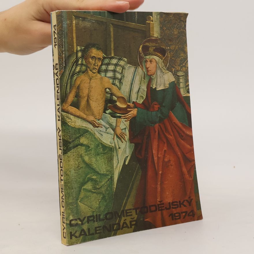 Autorenkollektiv Cyrilometodějský kalendář 1974