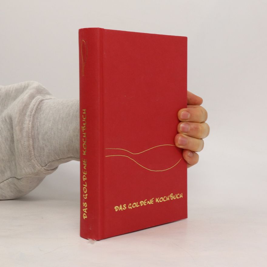 Kolektiv autorů Das goldene Kochbuch