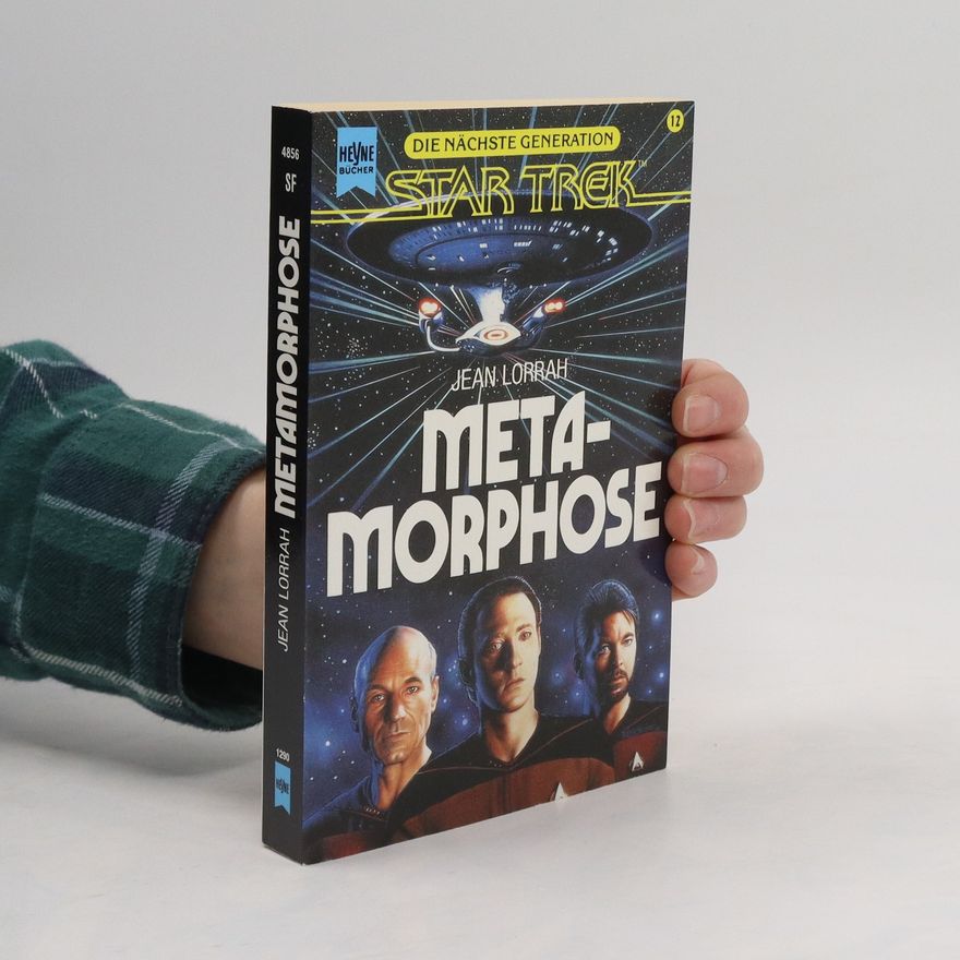 Jean Lorrah Star Trek. Metamorphose