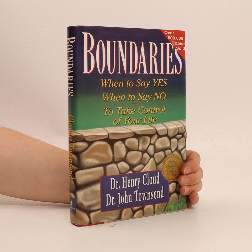 Henry Cloud Boundaries