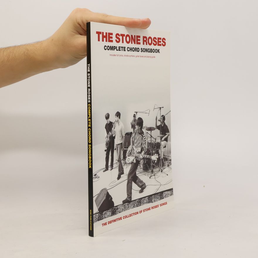Music Sales Ltd The Stone Roses