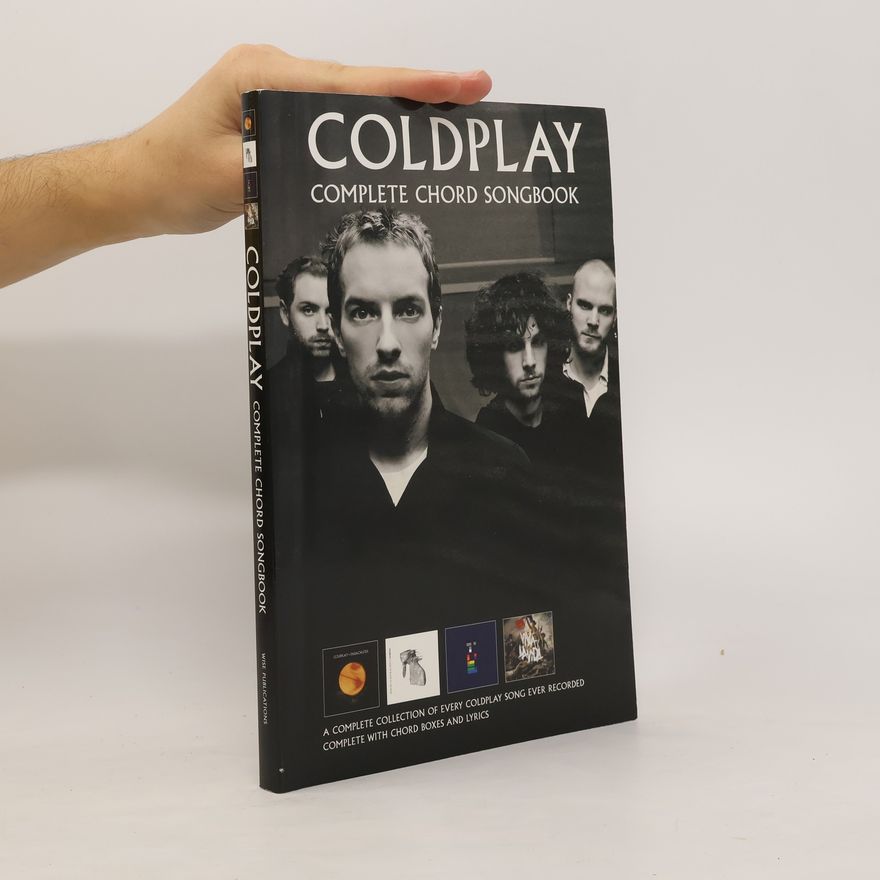 Kolektiv autorů Coldplay