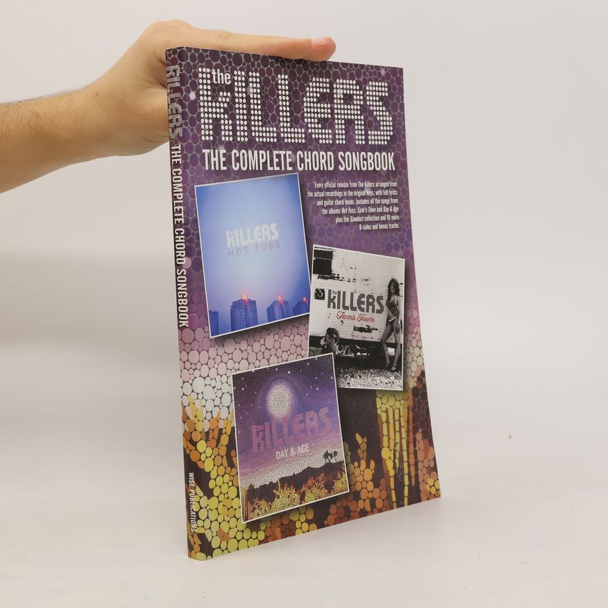 Adrian Hopkins The Killers