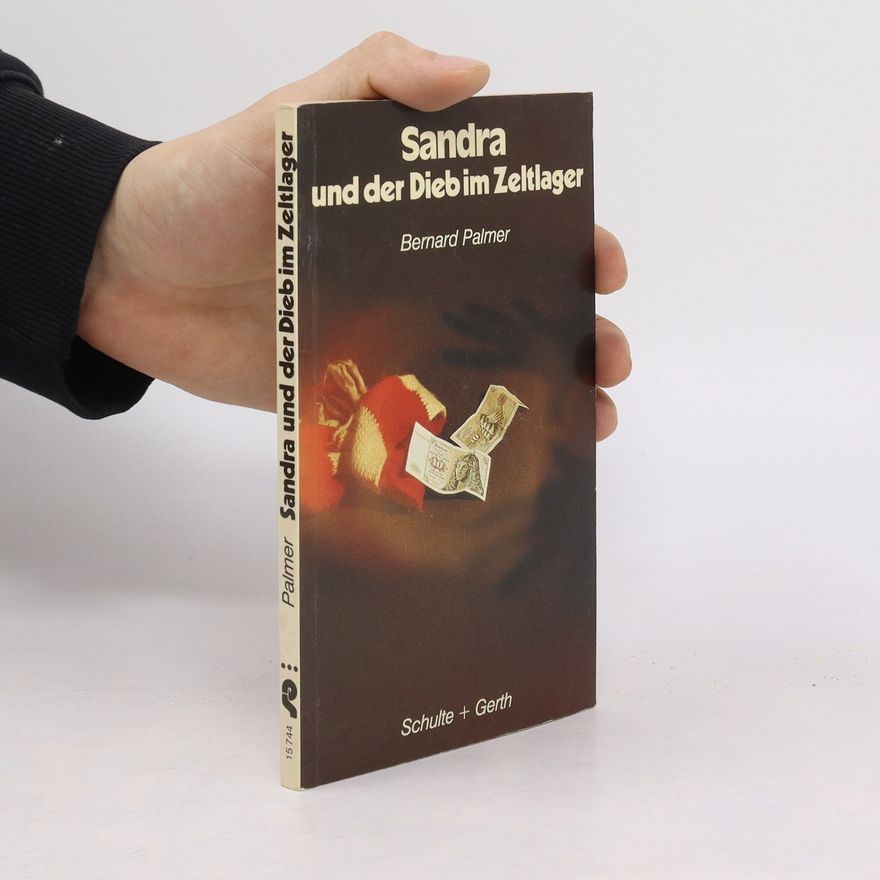 Bernard Palmer Sandra und der Dieb im Zeltlager