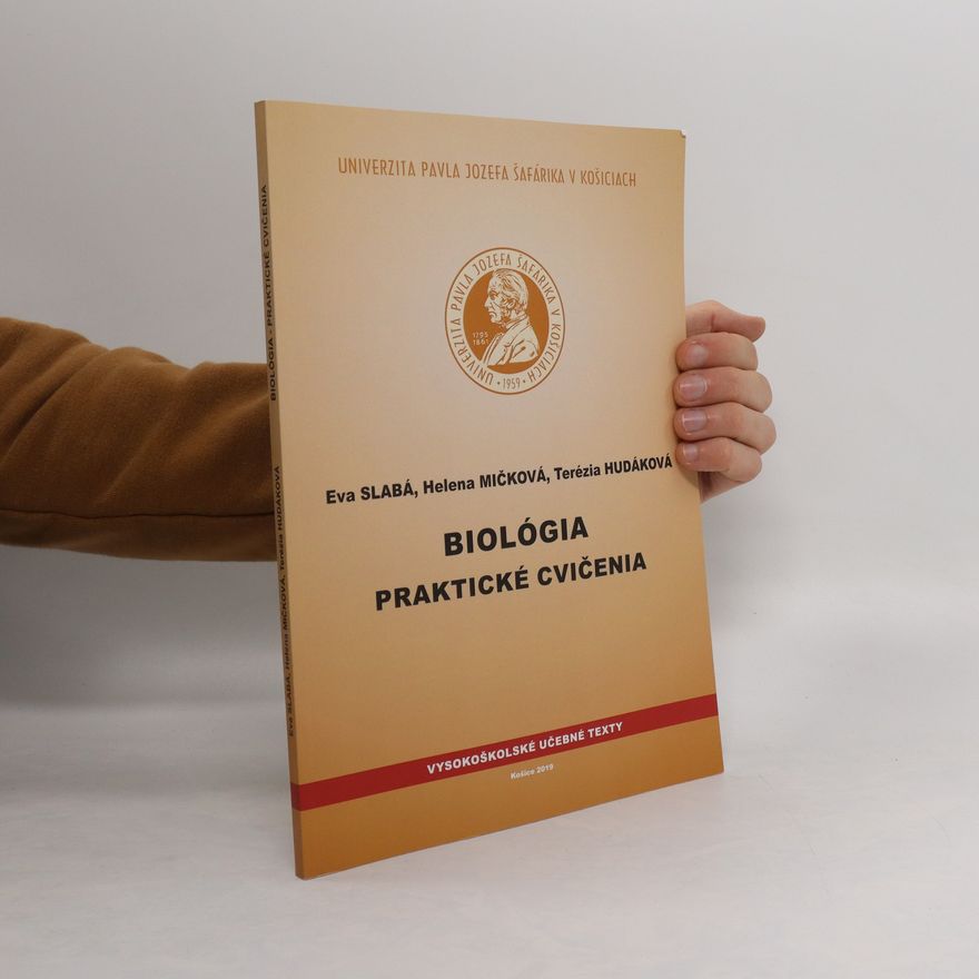 Terézia Hudáková Biológia praktické cvičenia