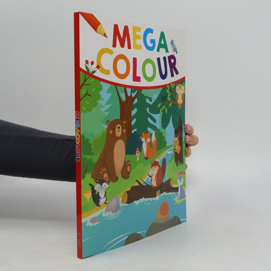 Various authors Mega Colour