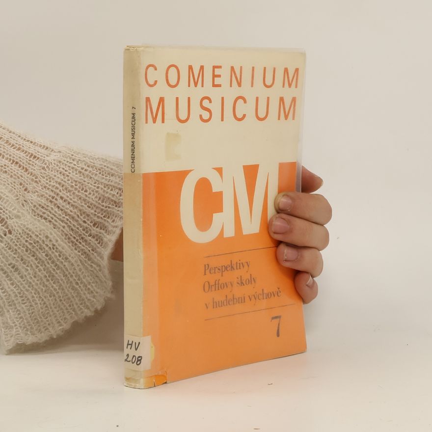 Collectif d'auteurs CM Perspektivy Orffovy školy v hudební výchově 7