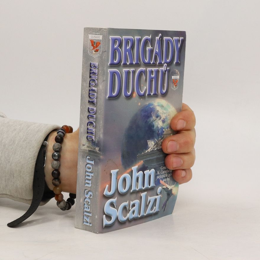 John Scalzi Brigády duchů