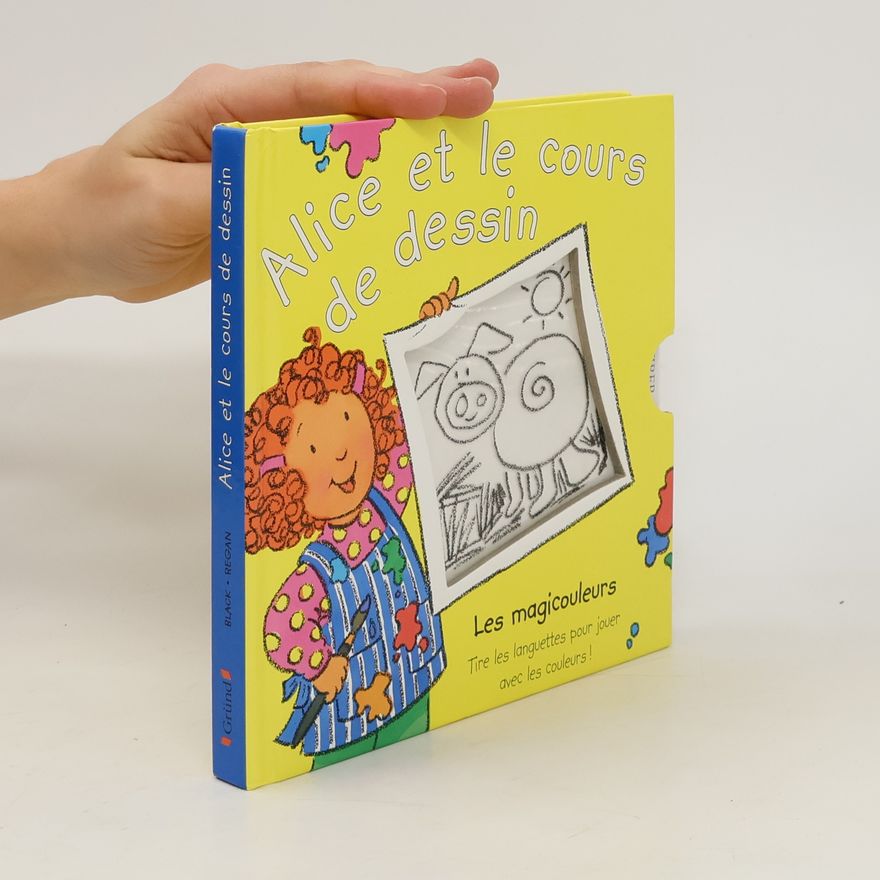 Kolektív autorov Alice et le cours de dessin