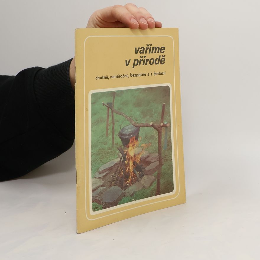 Autorenkollektiv Vaříme v přírodě