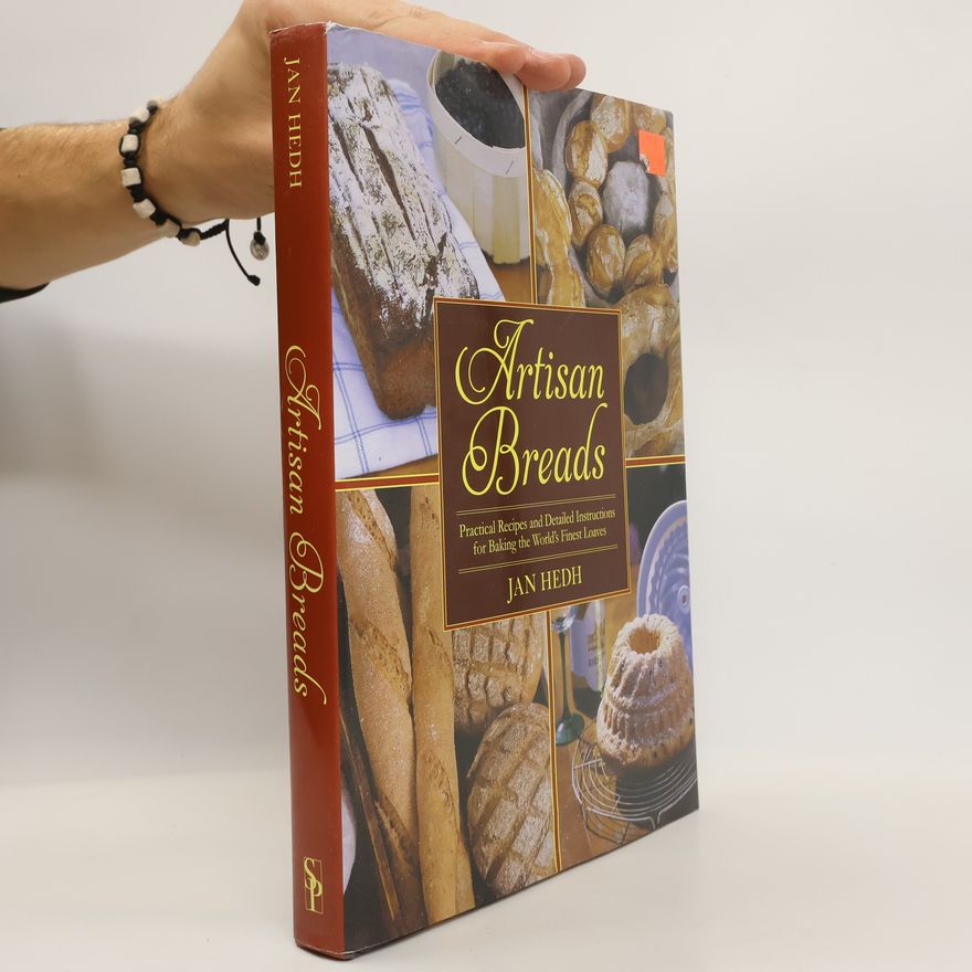 Jan Hedh Artisan Breads