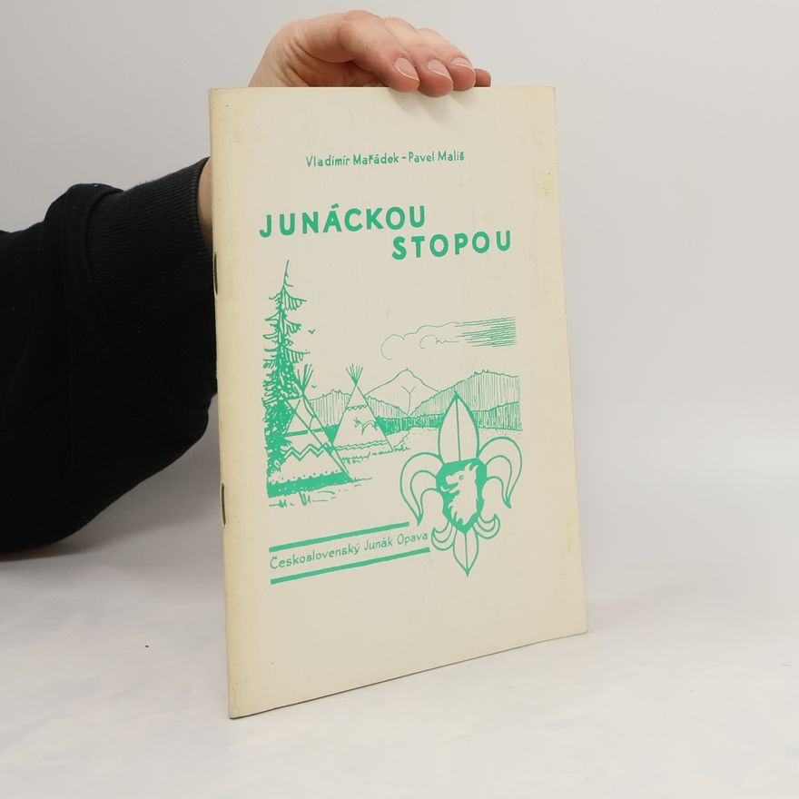 Pavel Mališ Junáckou stopou