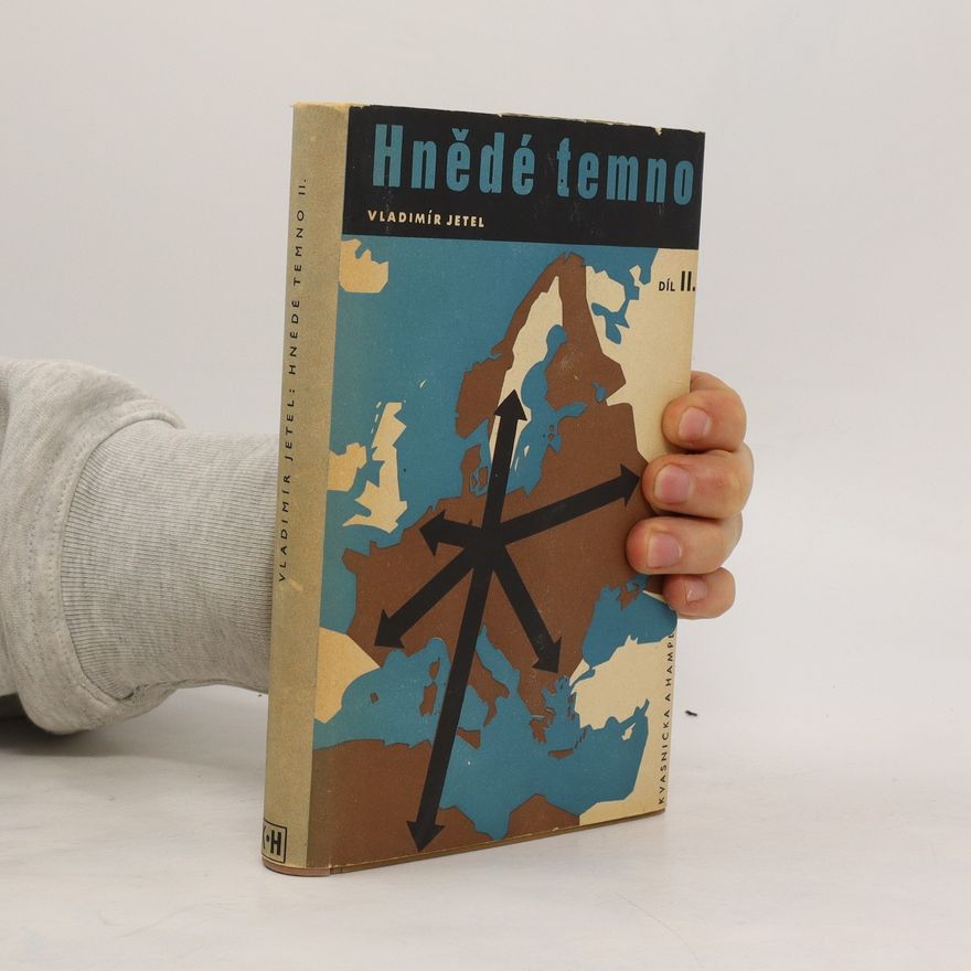 Vladimír Jetel Hnědé temno II.