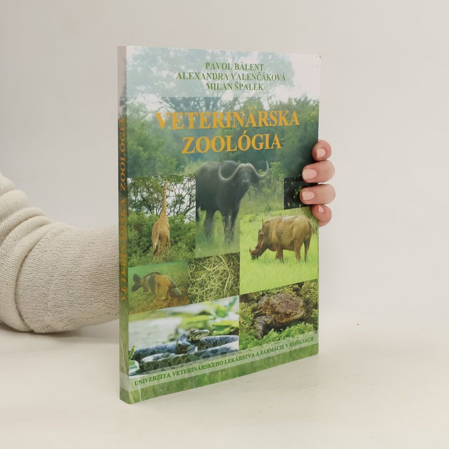 Autorenkollektiv Veterinárska zoológia