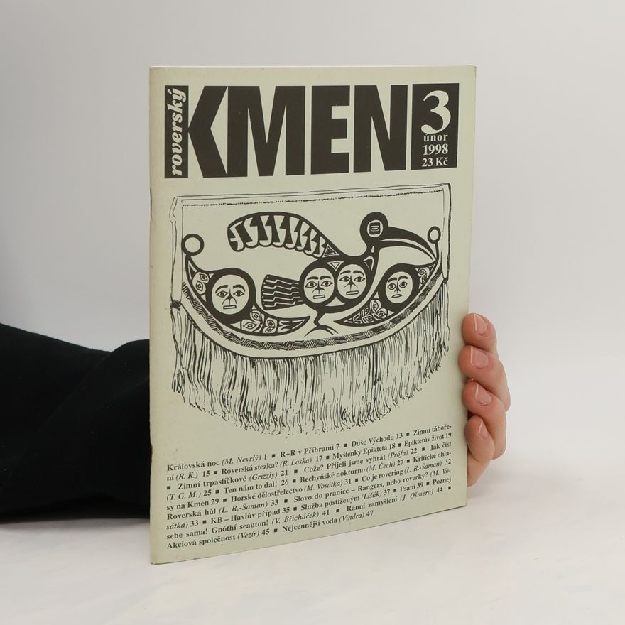 AA.VV. Roverský kmen 3/1998