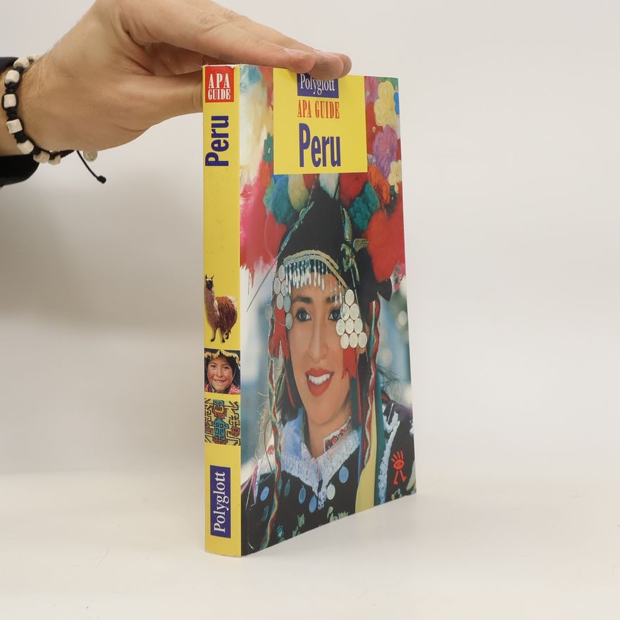 Pam Barrett Peru
