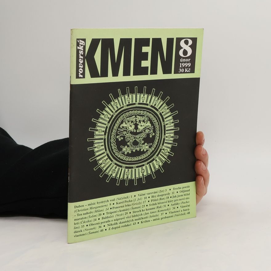 Autorenkollektiv Roverský kmen 2/1999