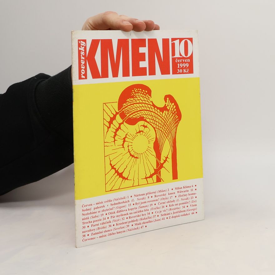 AA.VV. Roverský kmen 10/1999