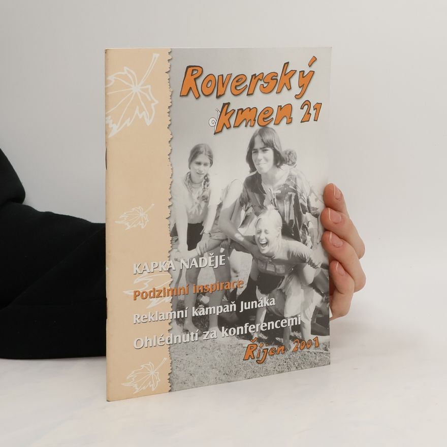 Various authors Roverský kmen 10/2001