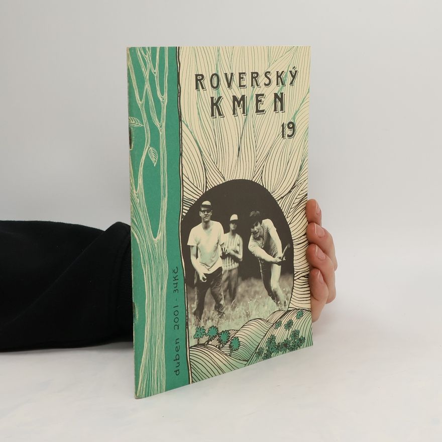 Autorenkollektiv Roverský kmen 19. 4/2001