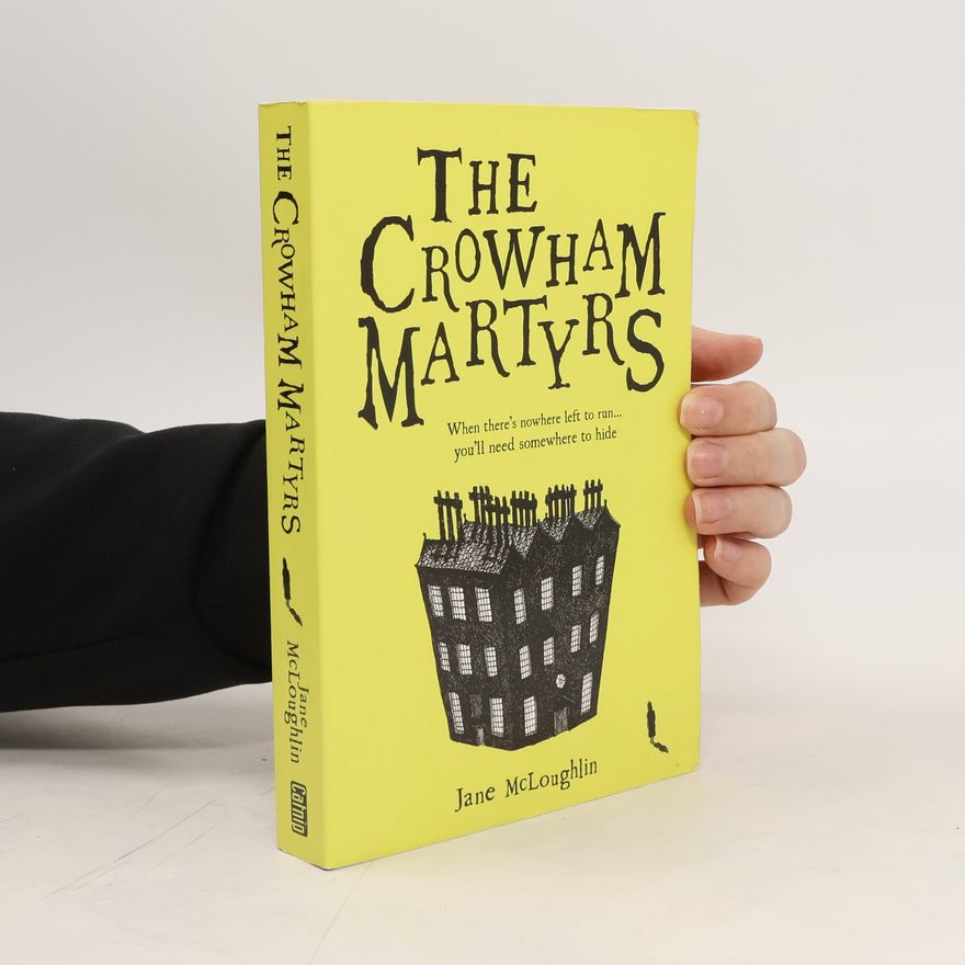 Jane McLoughlin The Crowham Martyrs