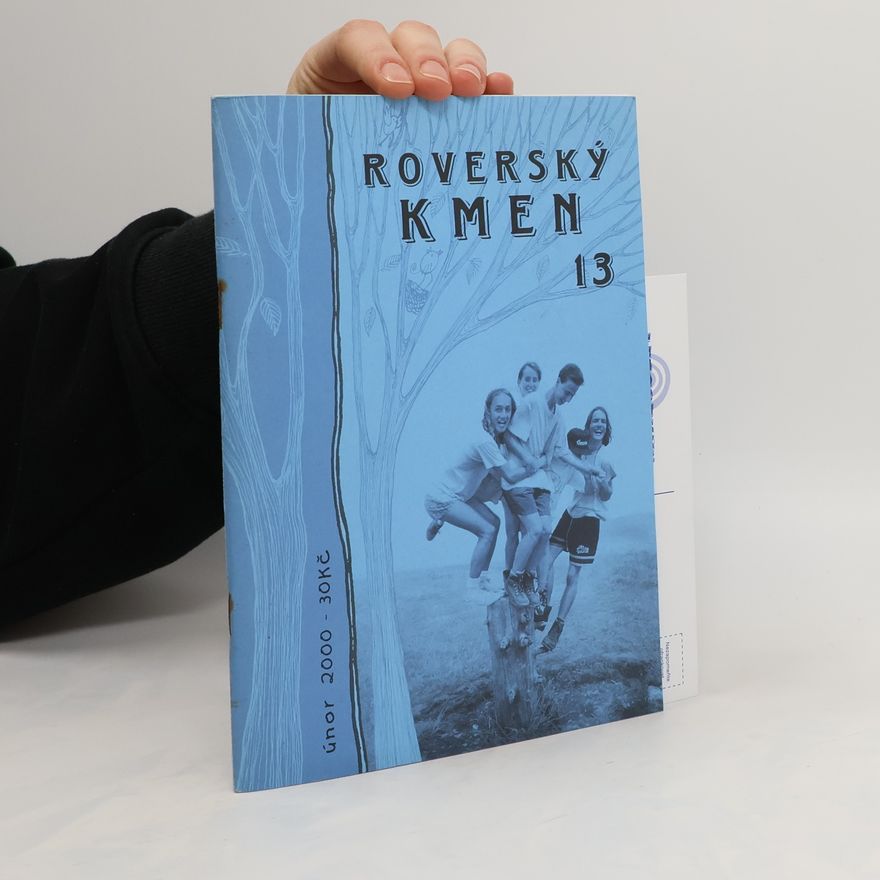 AA.VV. Roverský kmen 13/2000