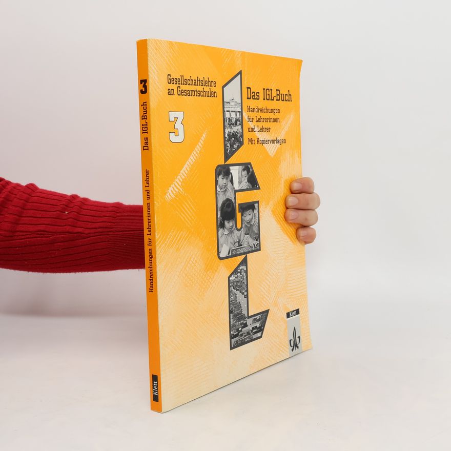 Various authors Das IGL-Buch - Gesellschaftslehre an Gesamtschulen