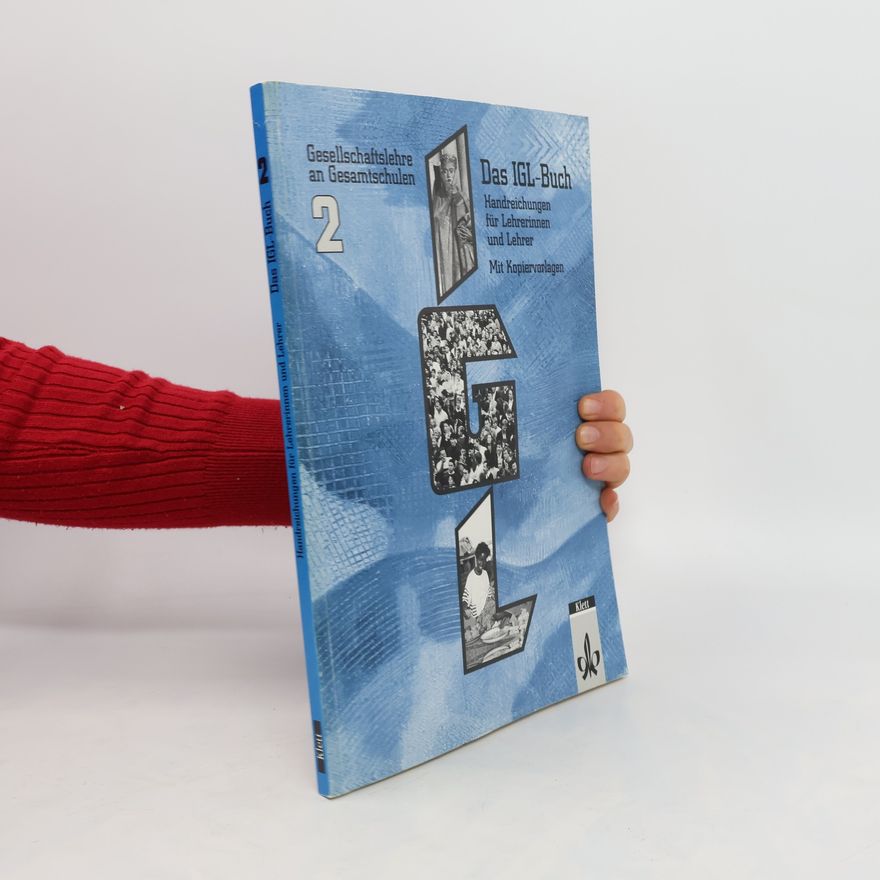 Various authors Das IGL-Buch - Gesellschaftslehre an Gesamtschulen
