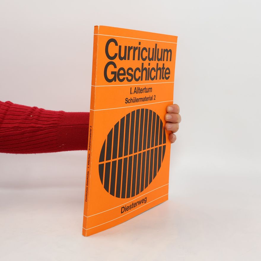 Various authors Curriculum Geschichte