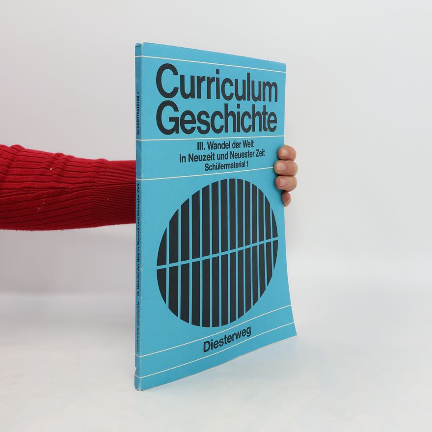 Autorenkollektiv Curriculum Geschichte