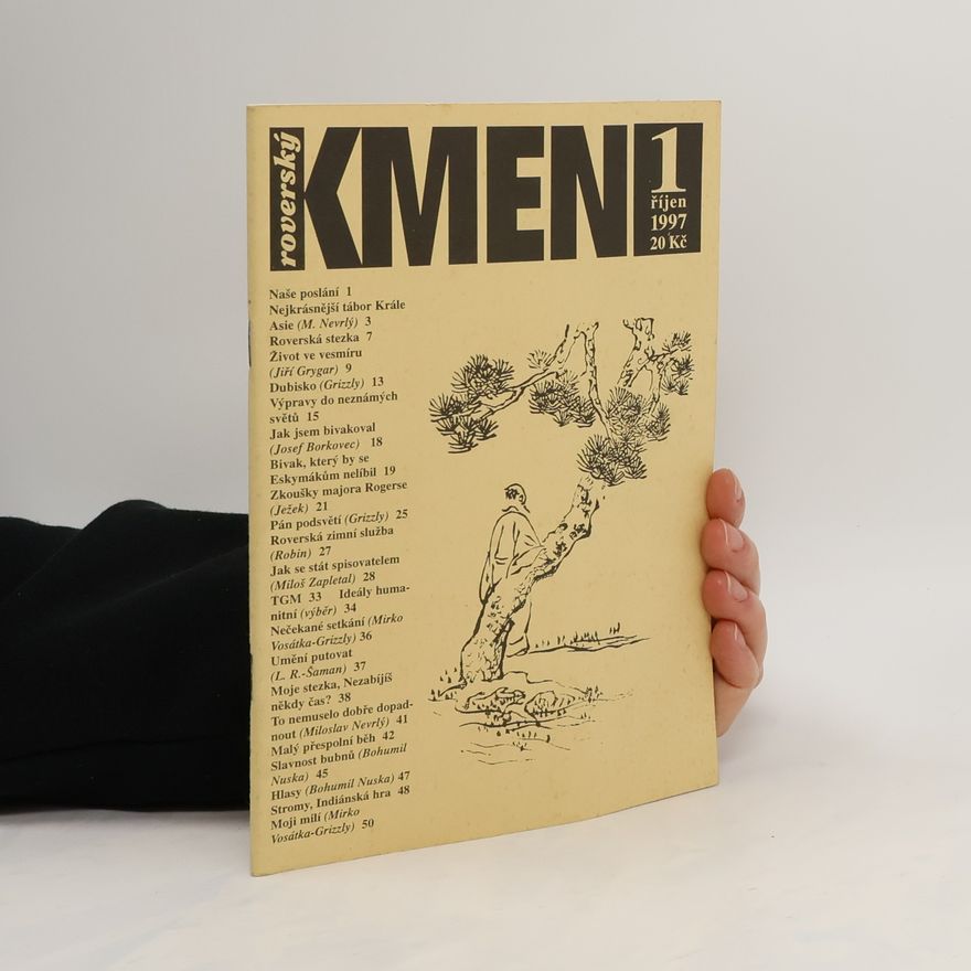 AA.VV. Roverský kmen 10/1997