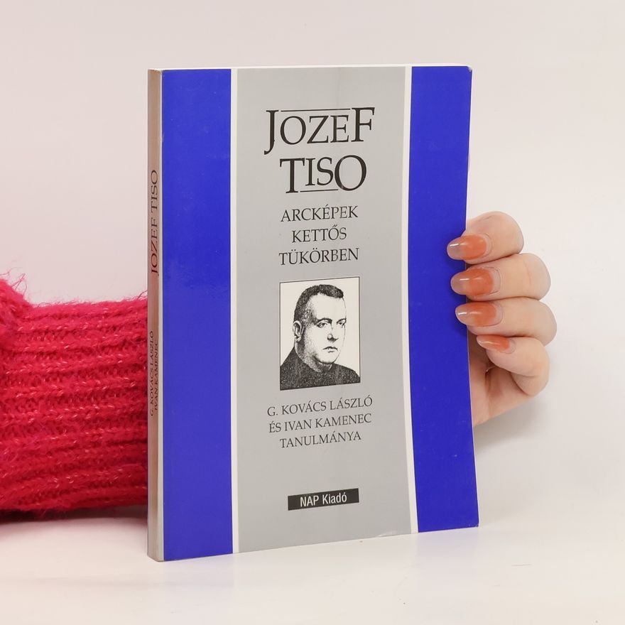 Ivan Kamenec Jozef Tiso