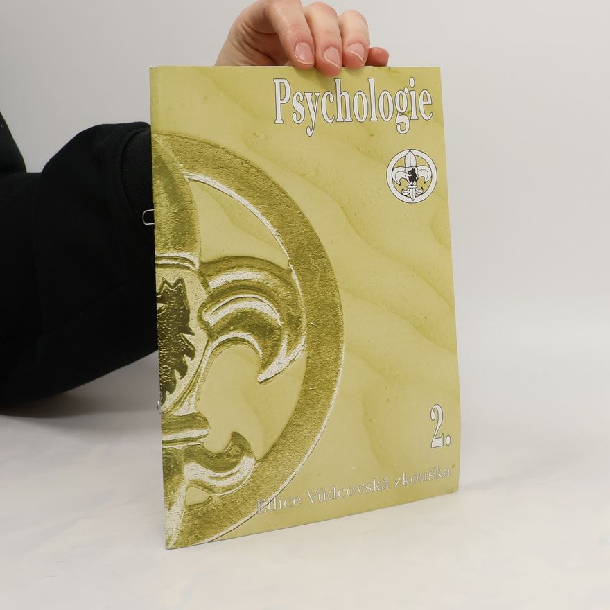 Václav Břicháček Psychologie 2