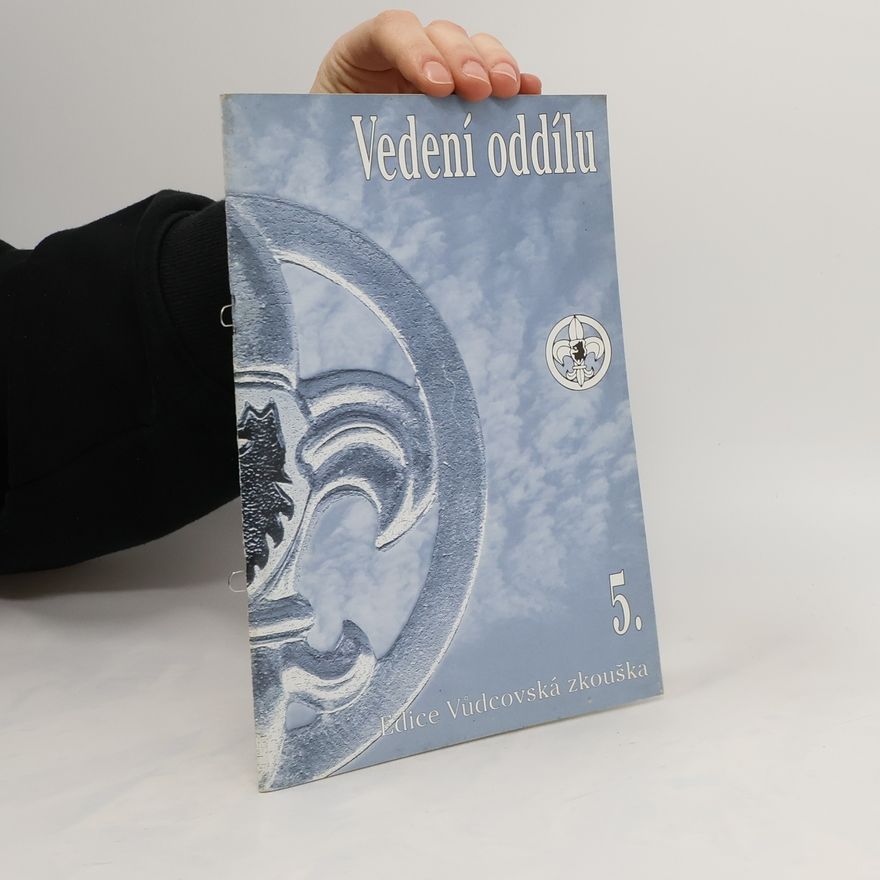 Vladimír Cvrček Vedení oddílu