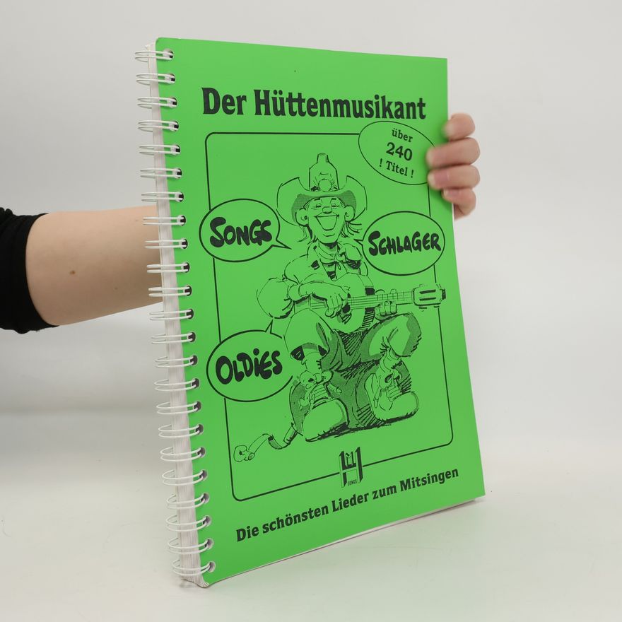 Kolektiv autorů Der Hüttenmusikant
