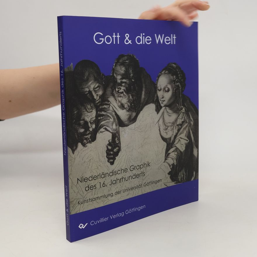 Gerd Unverfehrt Gott & die Welt