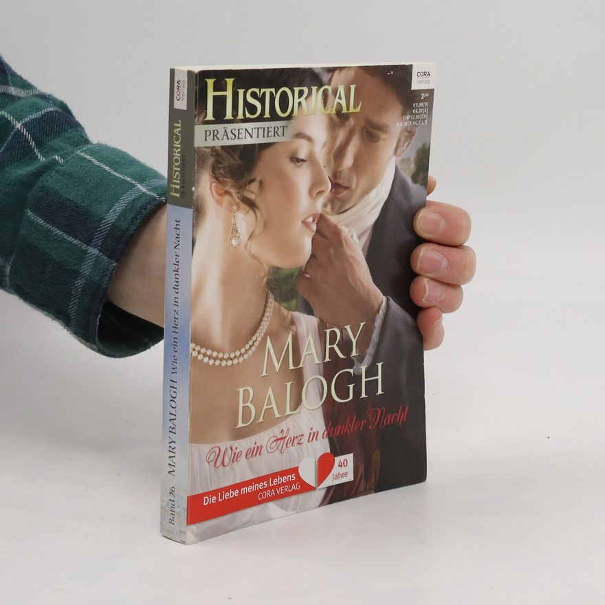 Mary Balogh Wie ein Herz in dunkler Nacht