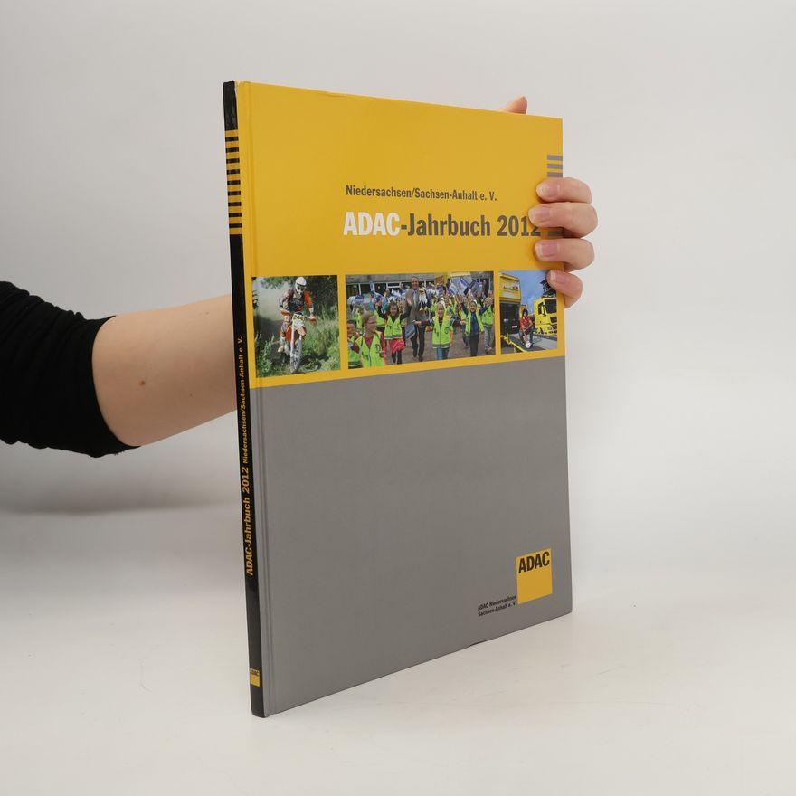 AA.VV. ADAC-Jahrbuch 2012