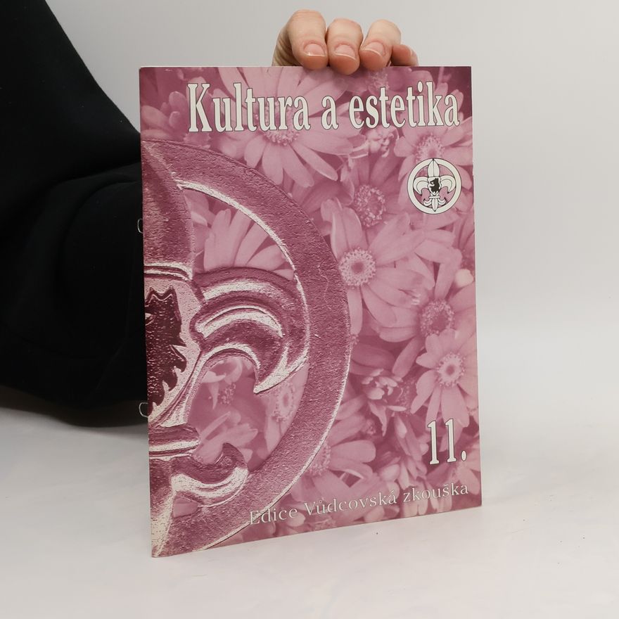 Václav Břicháček Kultura a estetika 11