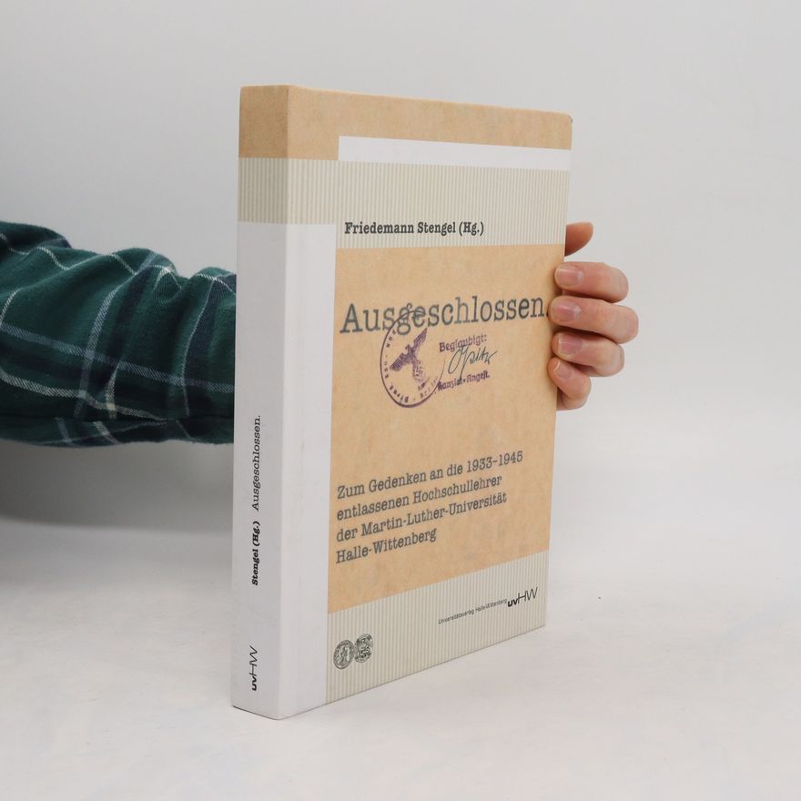 Friedemann Stengel Ausgeschlossen