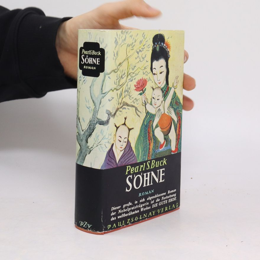 Pearl S. Buck Söhne