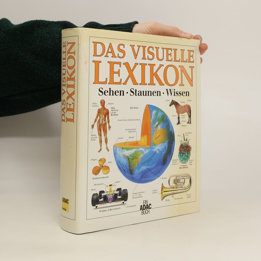 Collectif d'auteurs Das visuelle lexikon