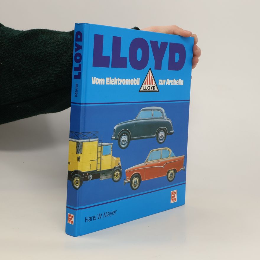 Hans W. Mayer Lloyd