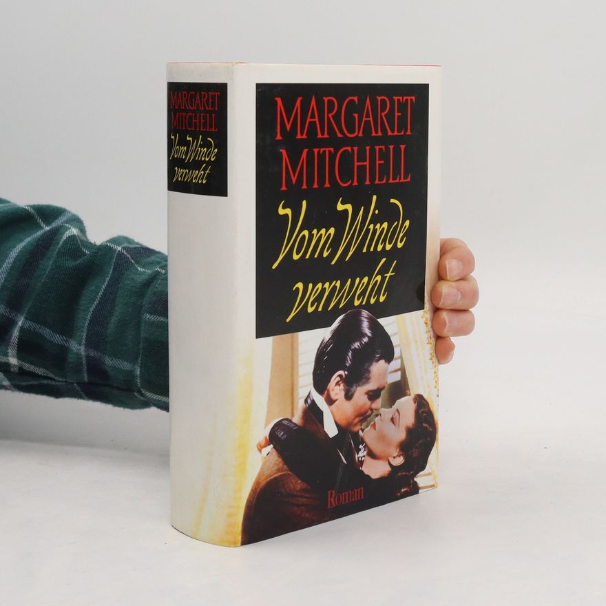 Margaret Mitchell Vom Winde verweht
