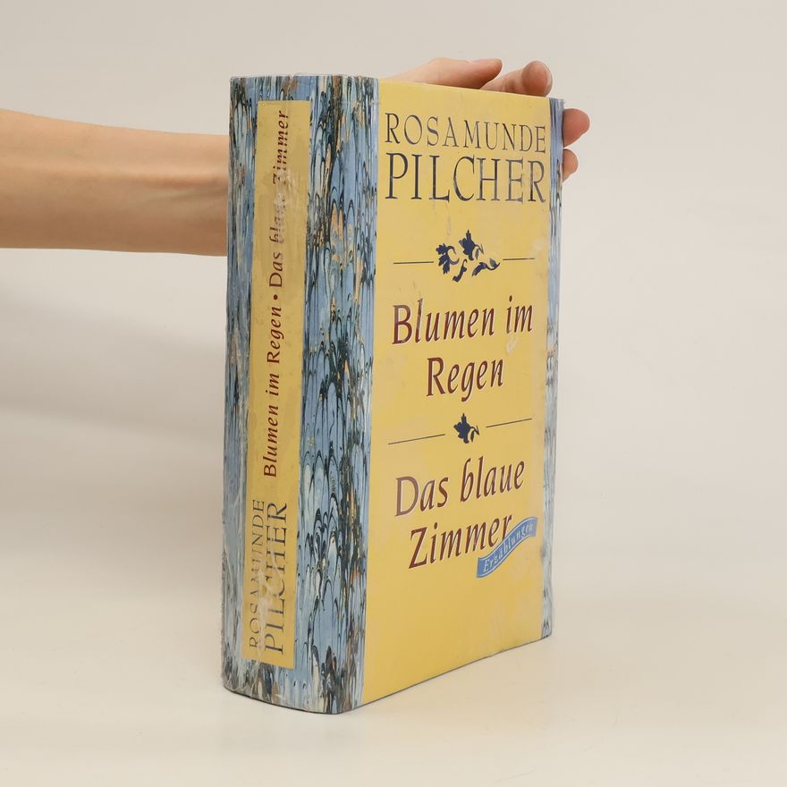 Rosamunde Pilcher Blumen im regen