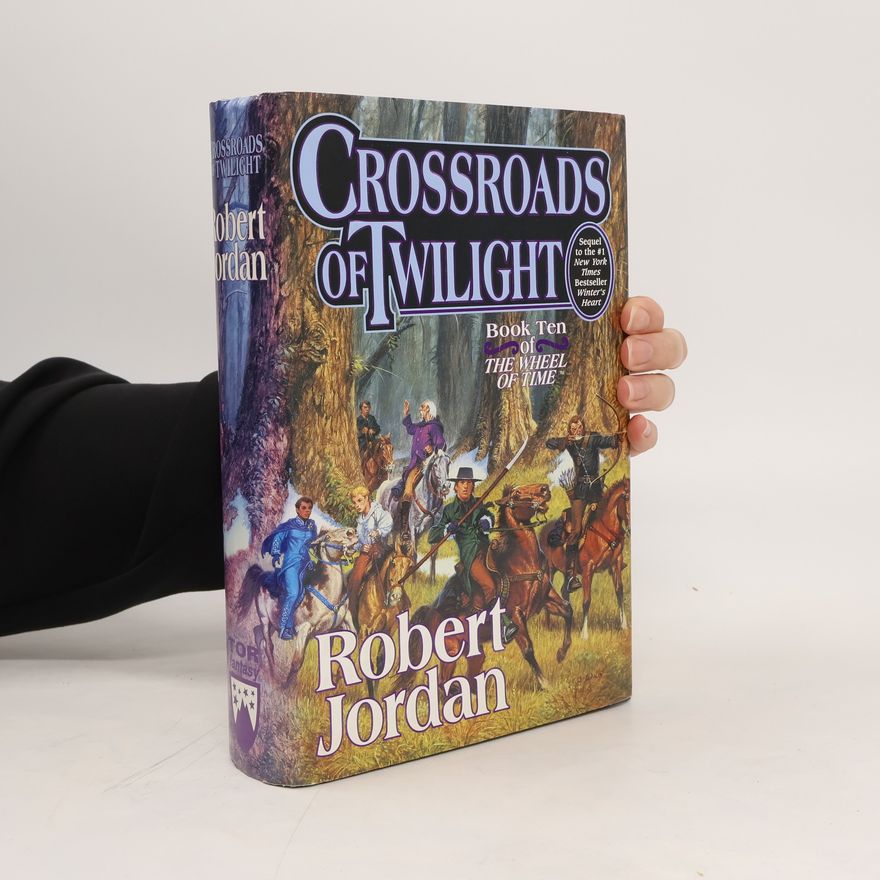 Robert Jordan Crossroads of Twilight