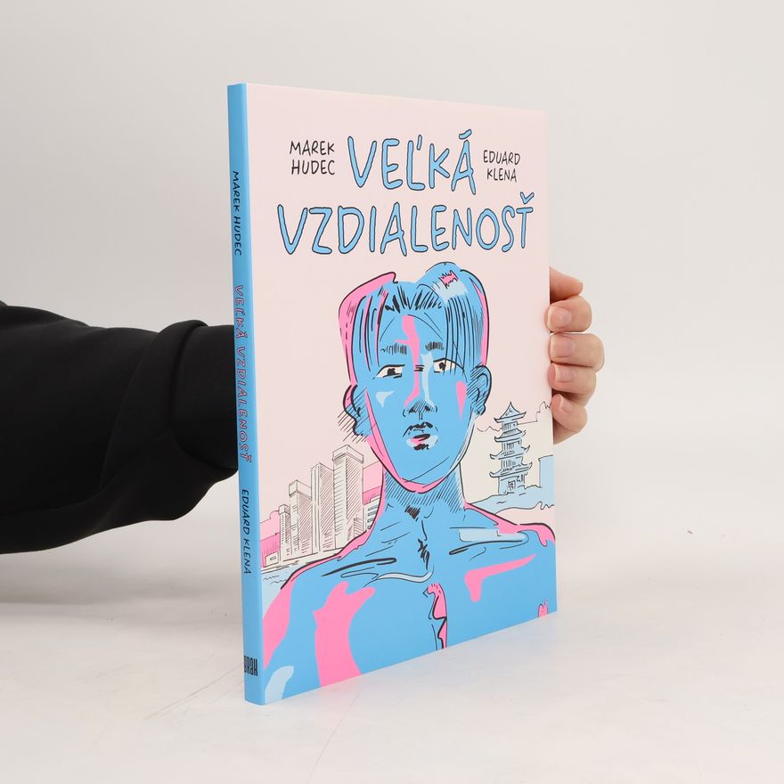 Eduard Klena Veľká vzdialenosť