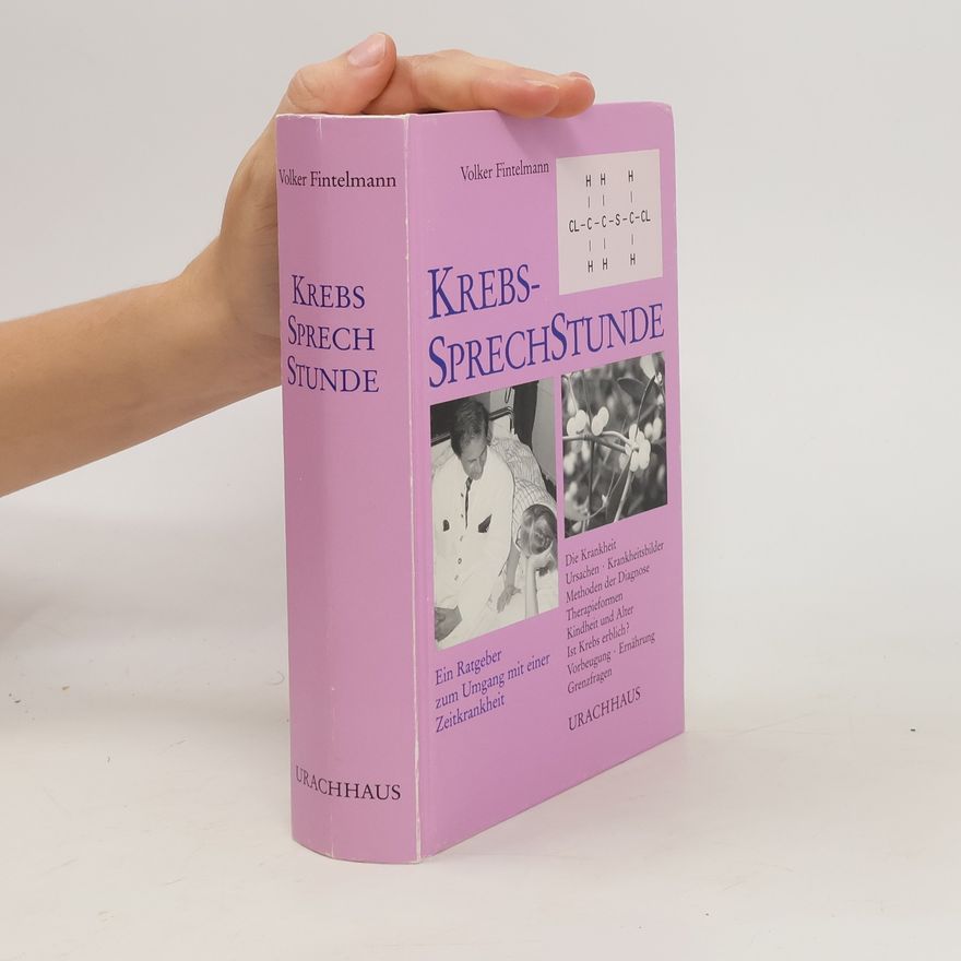 Volker Fintelmann Krebs-Sprechstunde
