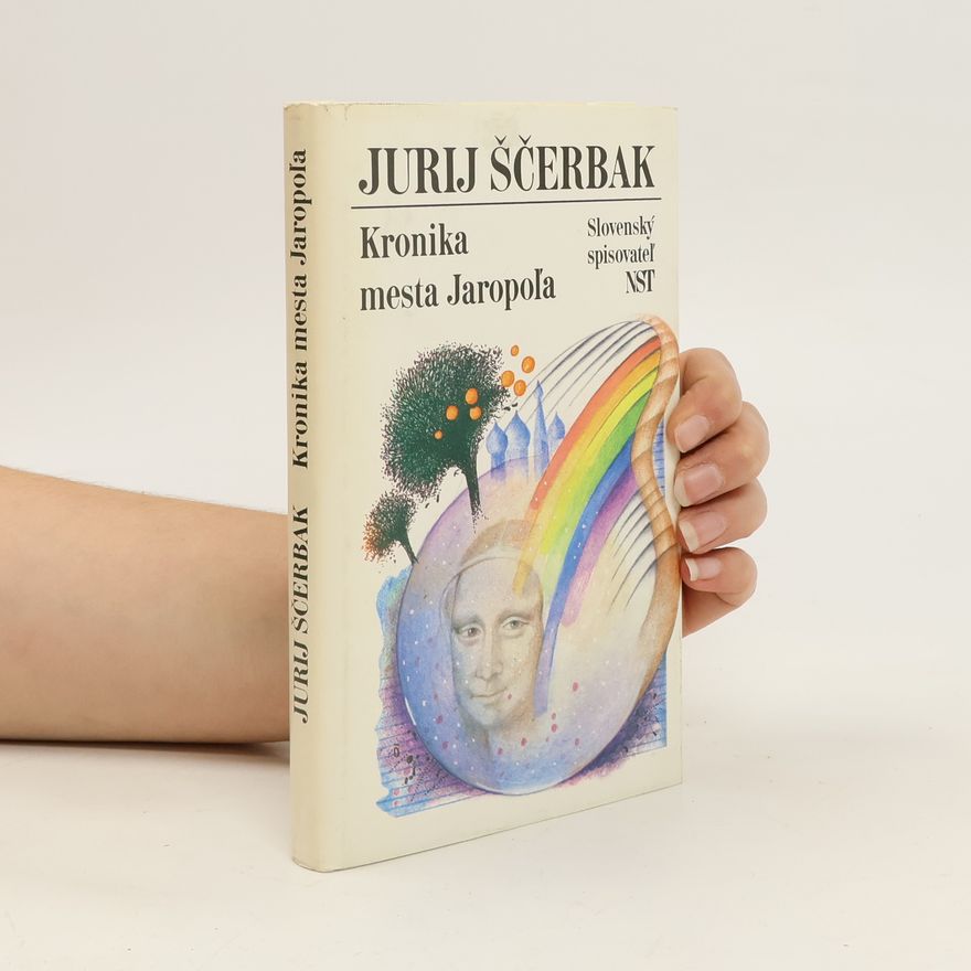 Jurij Ščerbak Kronika mesta Jaropoľa
